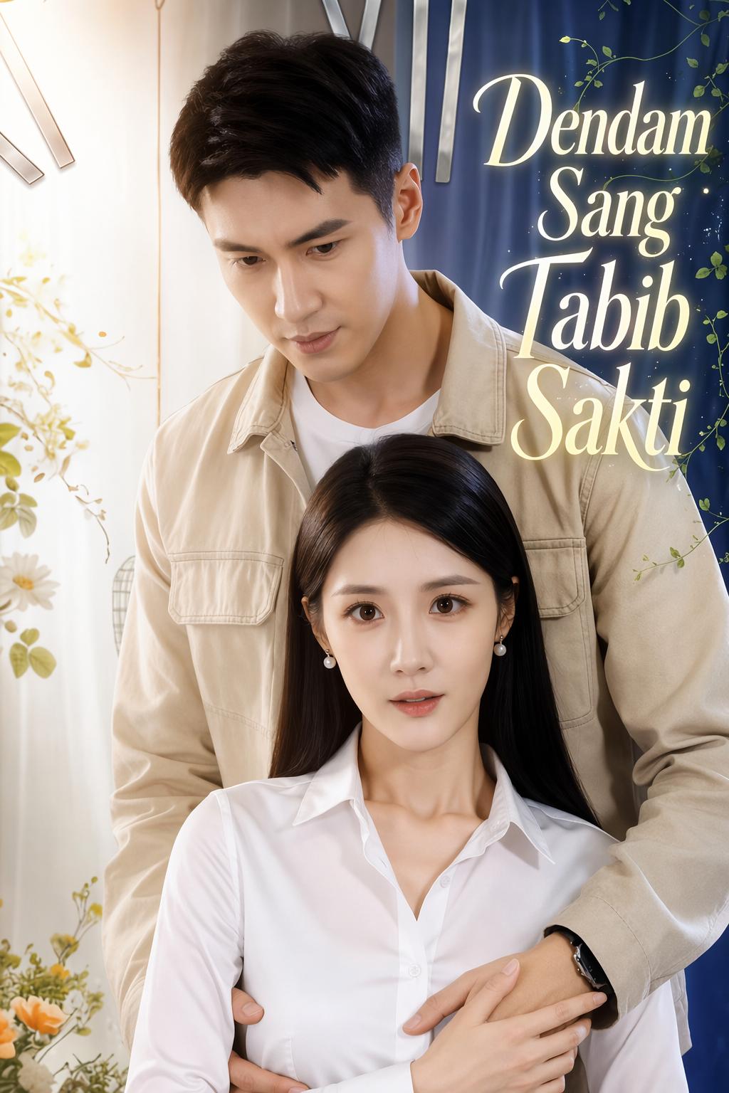 Dendam Sang Tabib Sakti
