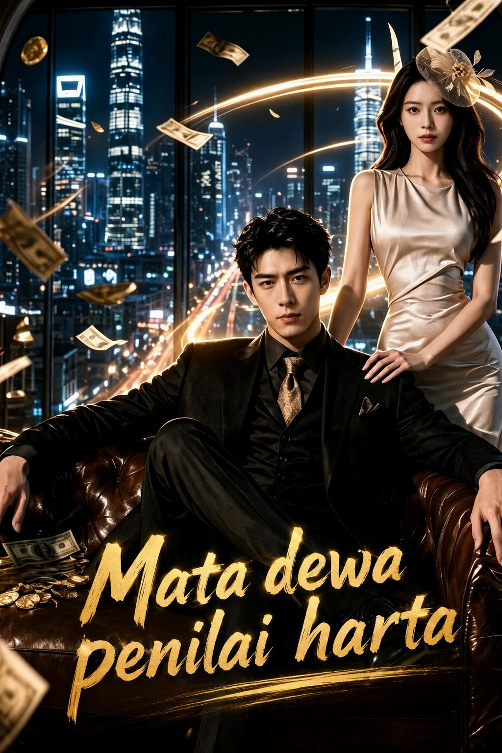 Mata dewa penilai harta