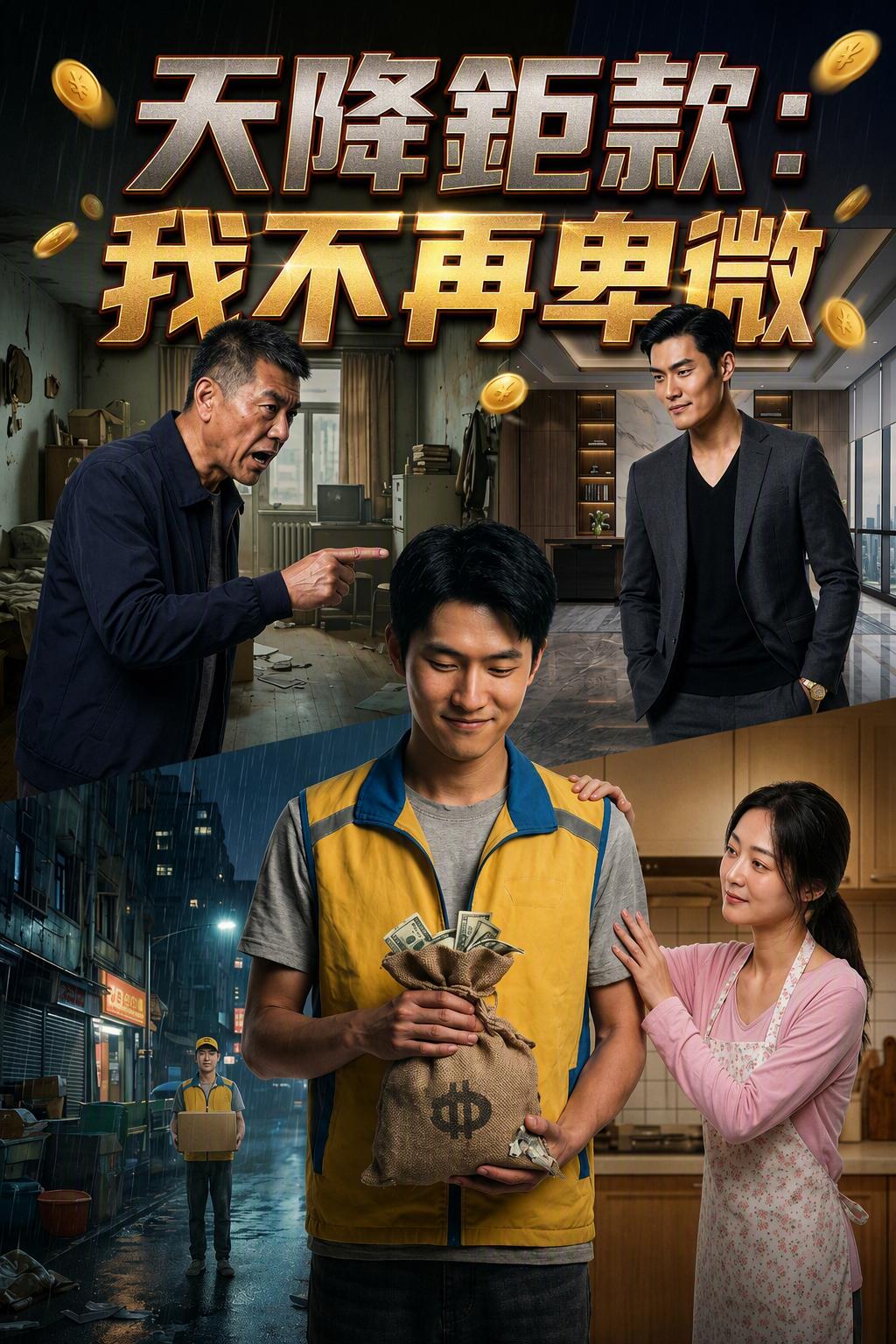 送货员的复仇