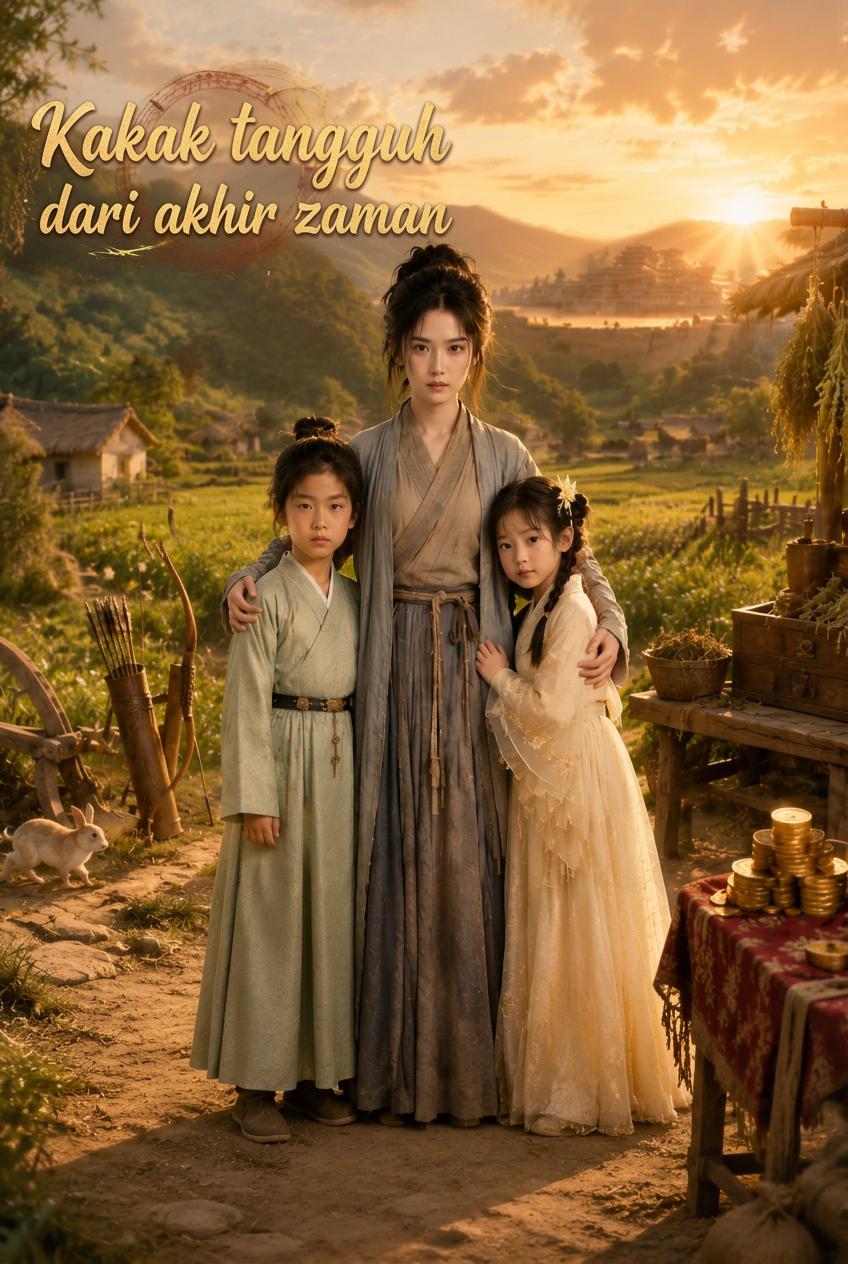The Apocalypse Girl's Kingdom
