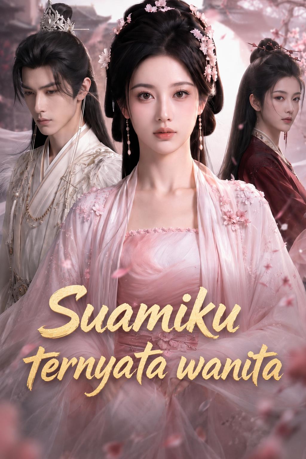 Suamiku ternyata wanita