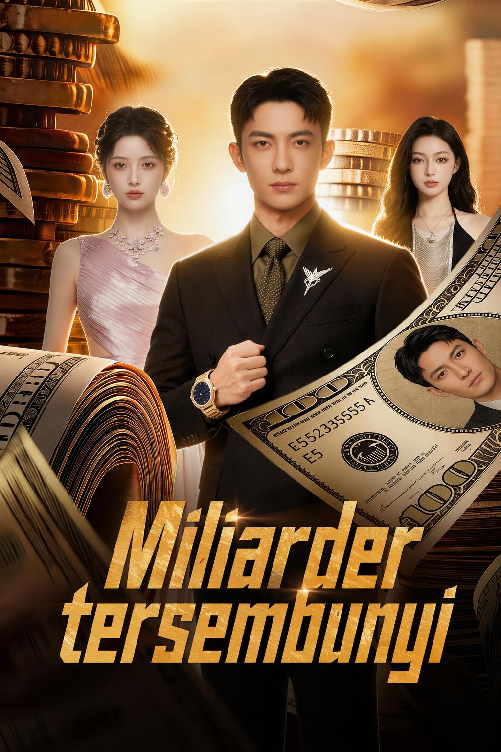 Miliarder tersembunyi