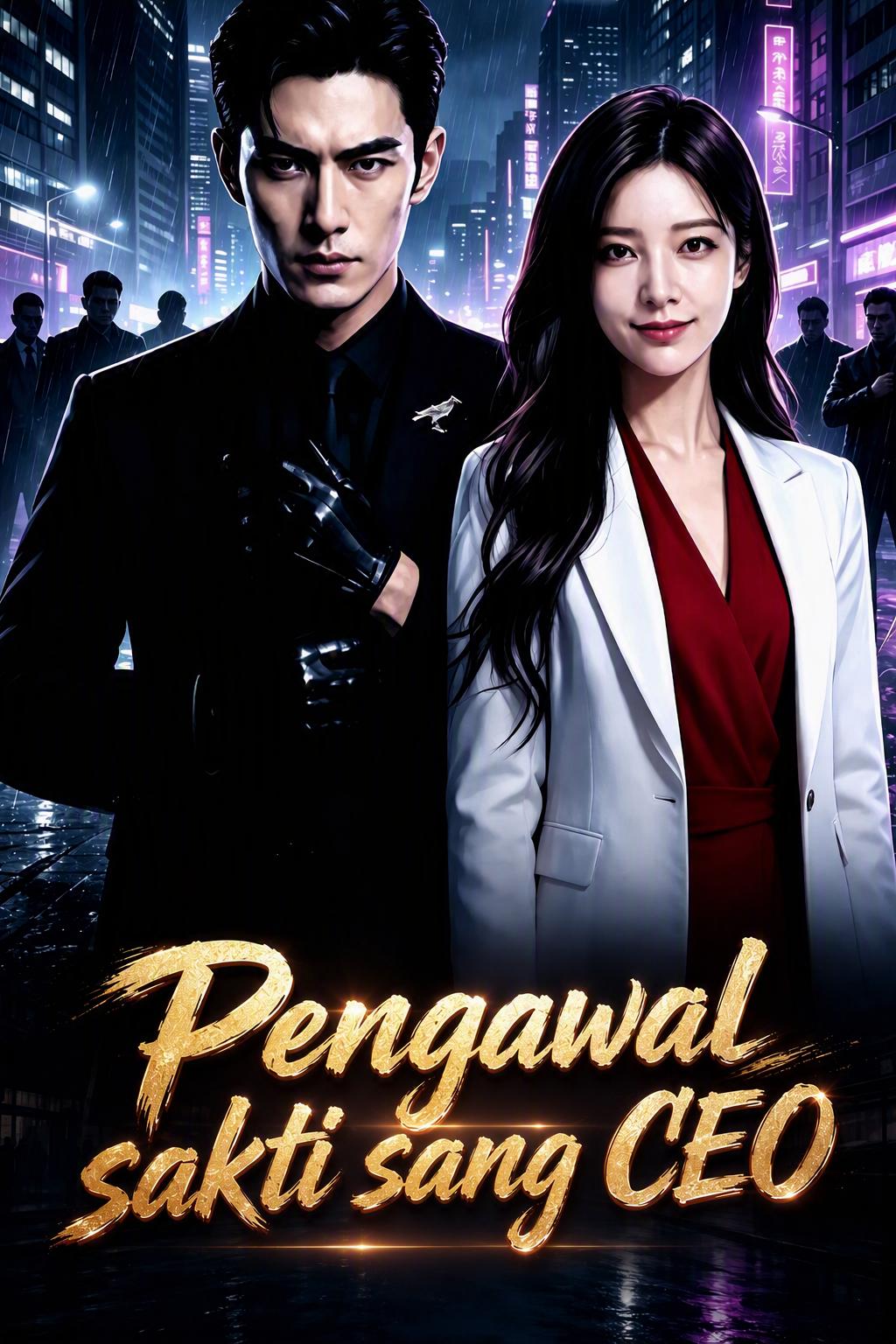 Pengawal sakti sang CEO