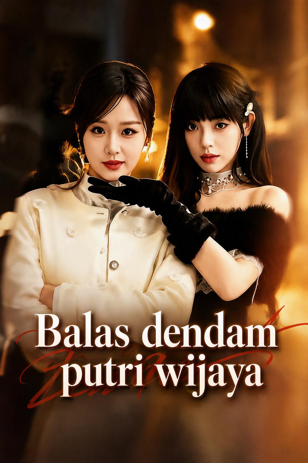 Balas dendam putri wijaya