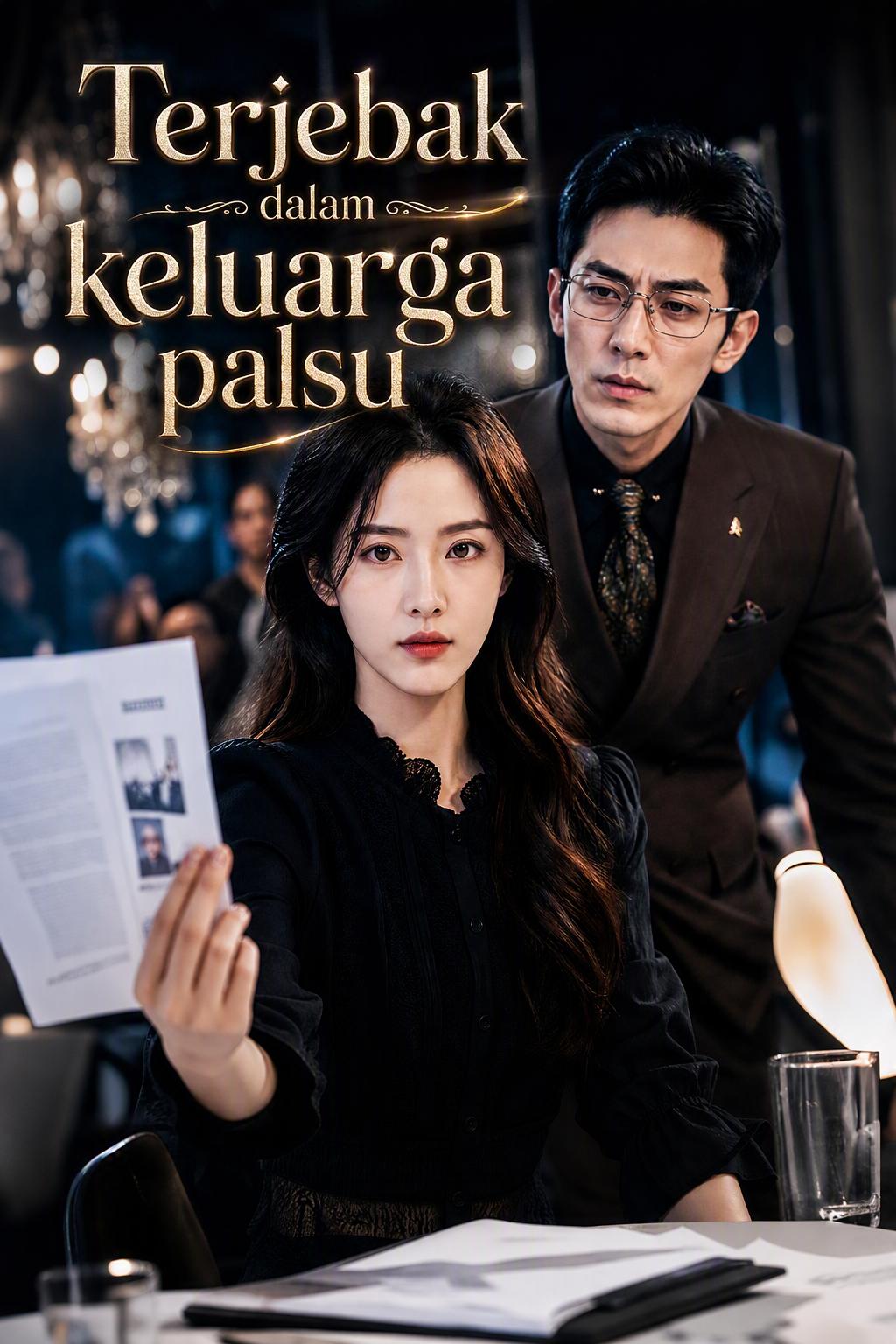 Balas dendam sang istri