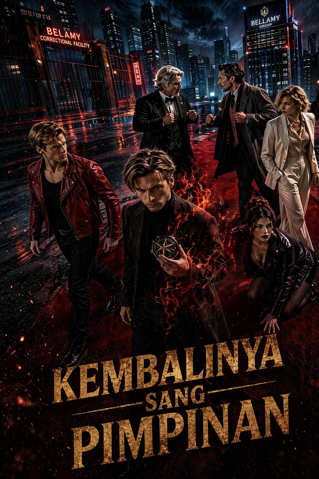 Kembalinya sang pimpinan