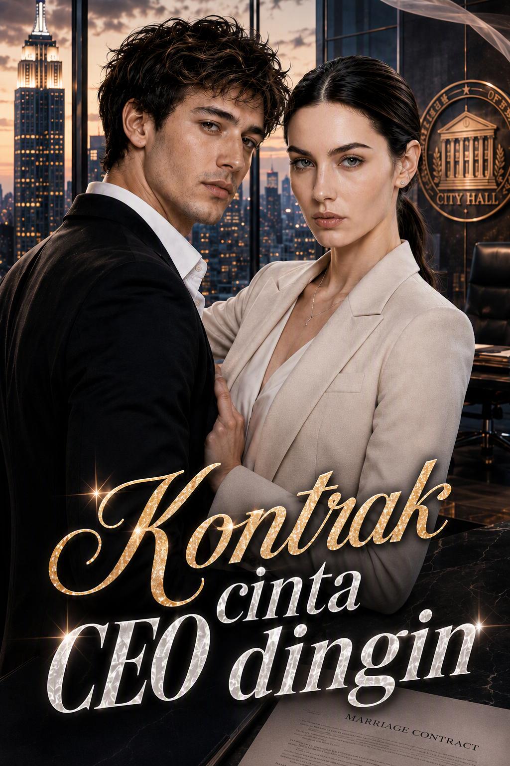 Kontrak cinta CEO dingin