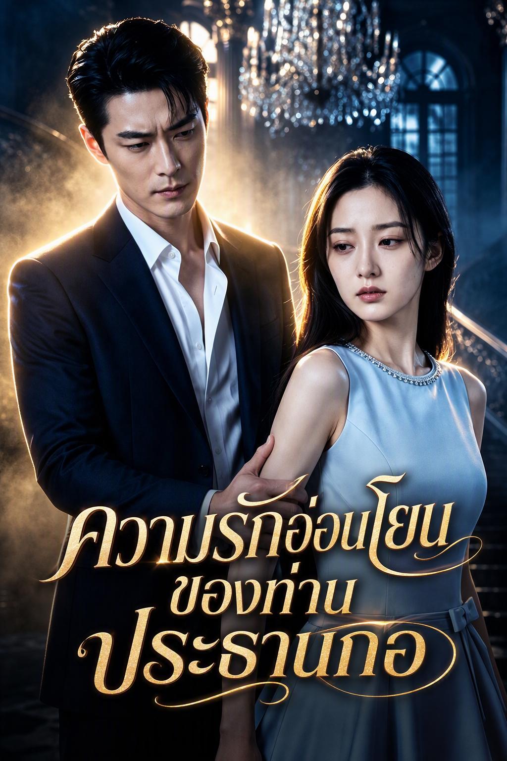 การไถ่บาปของท่านประธาน
