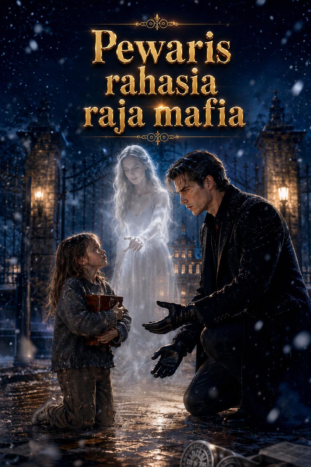 Pewaris rahasia raja mafia