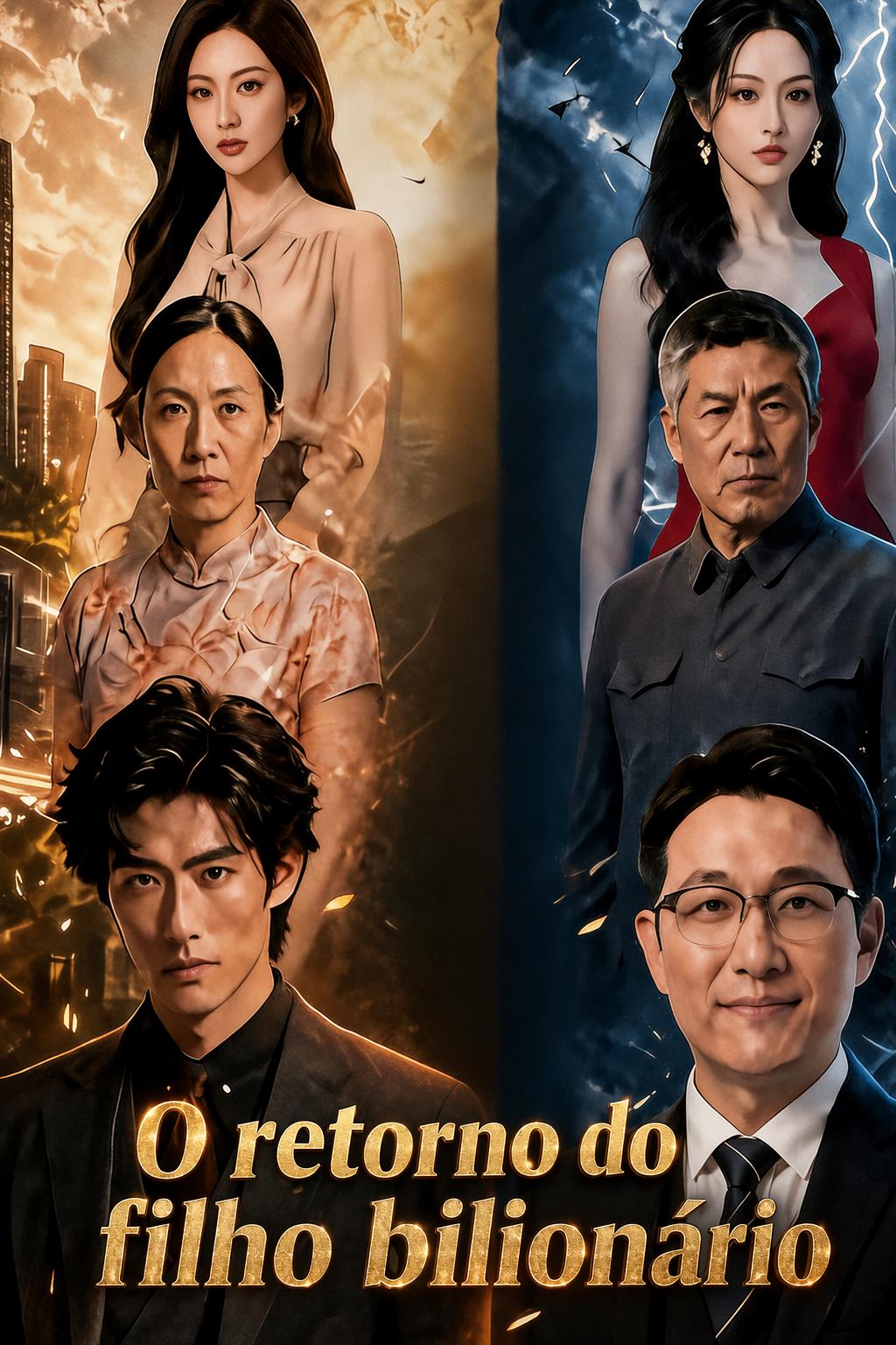 亿万少爷回归
