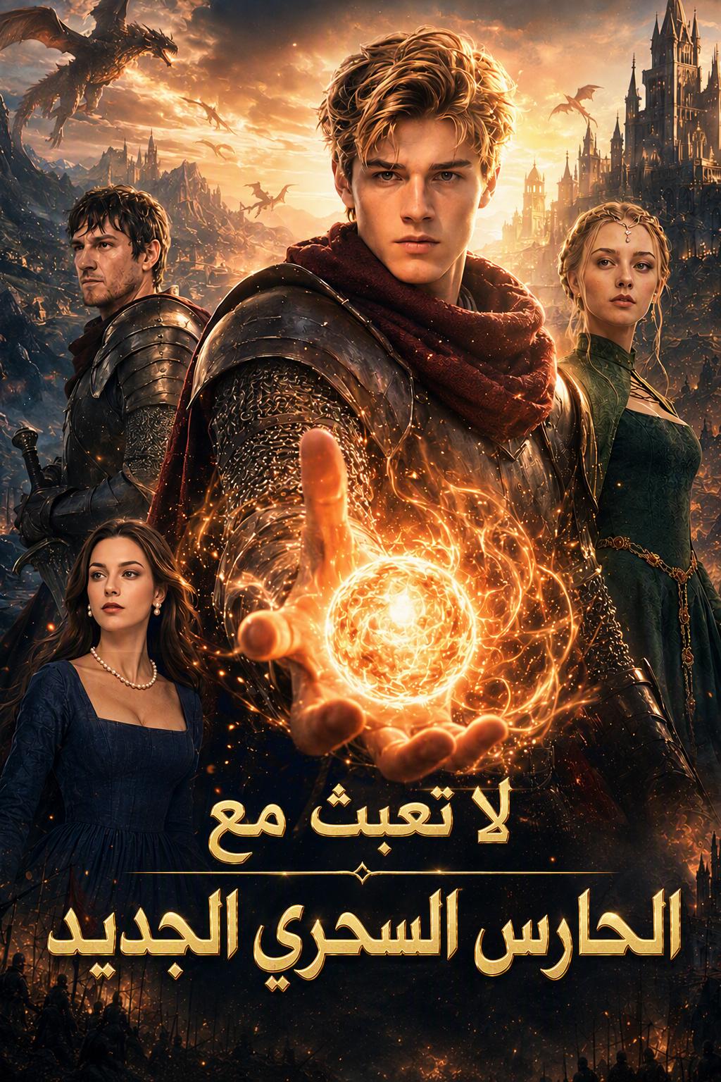 الحارس المتنبئ
