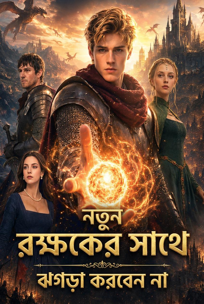 নতুন গার্ডের সাথে পাঙ্গা নিও না