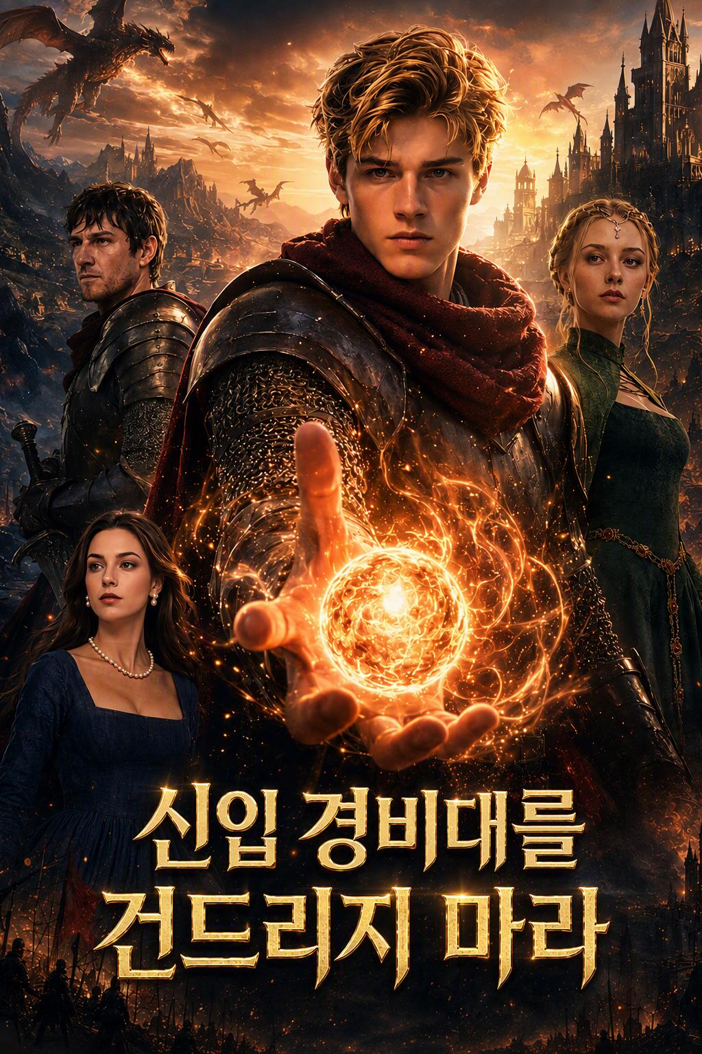 예언의 경호원