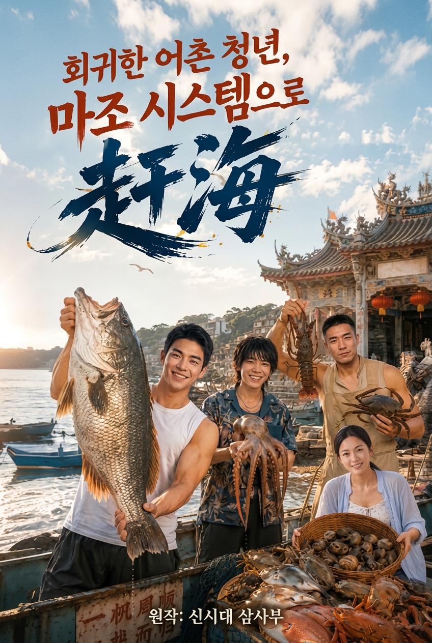 환생해 어업 재벌이 되다
