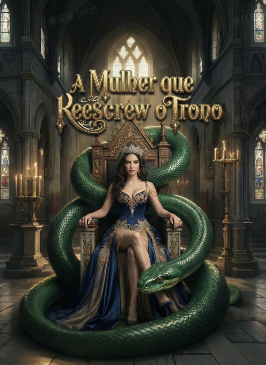 A Mulher que Reescreveu o Trono