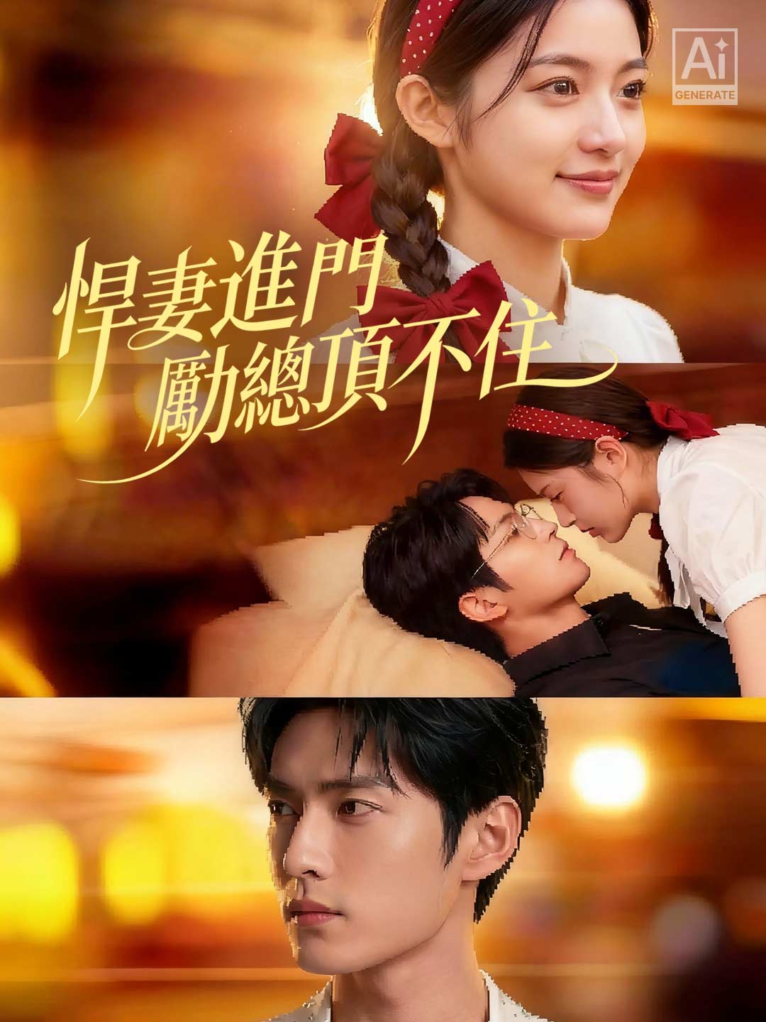 悍妻進門勵總頂不住