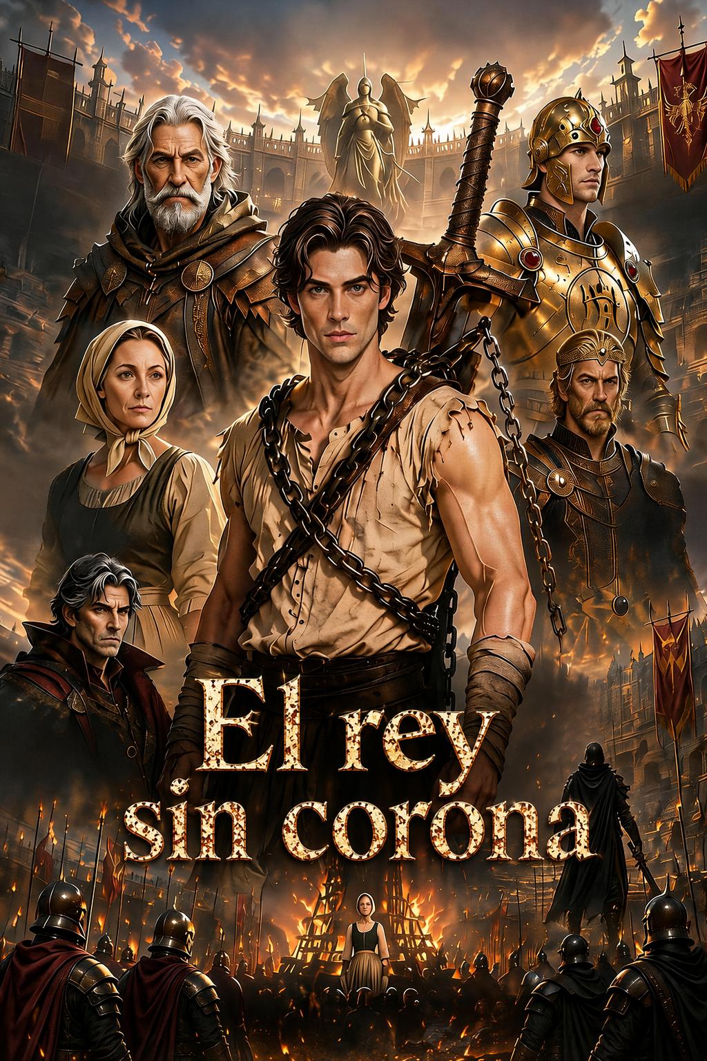 El rey sin corona