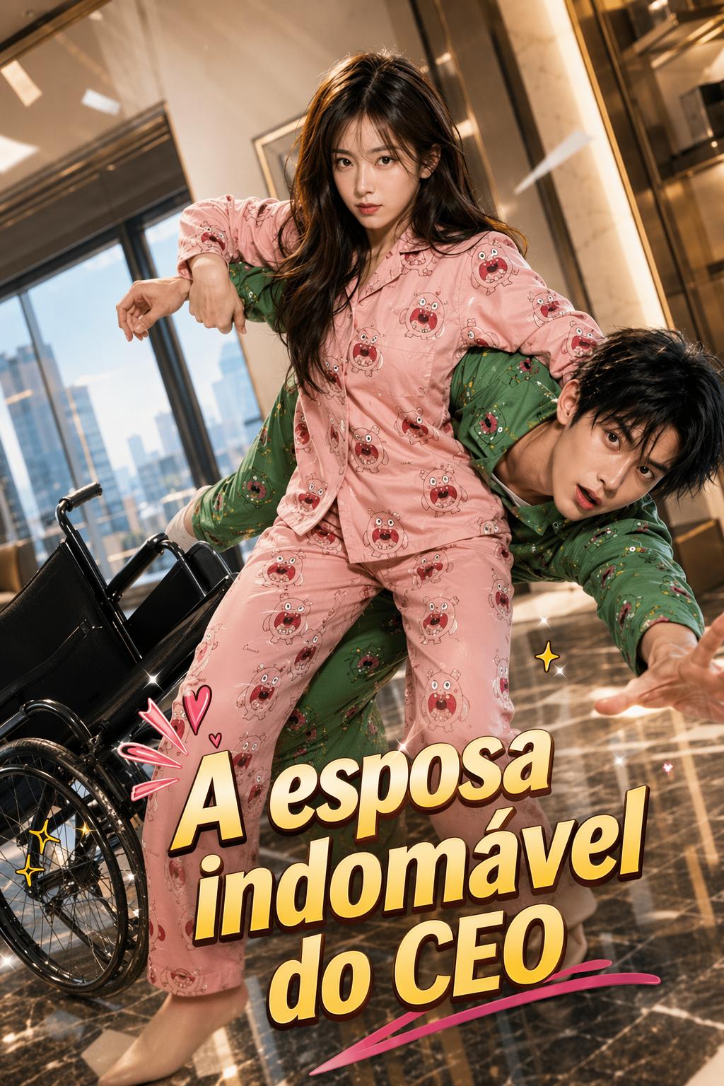 A esposa indomável do CEO