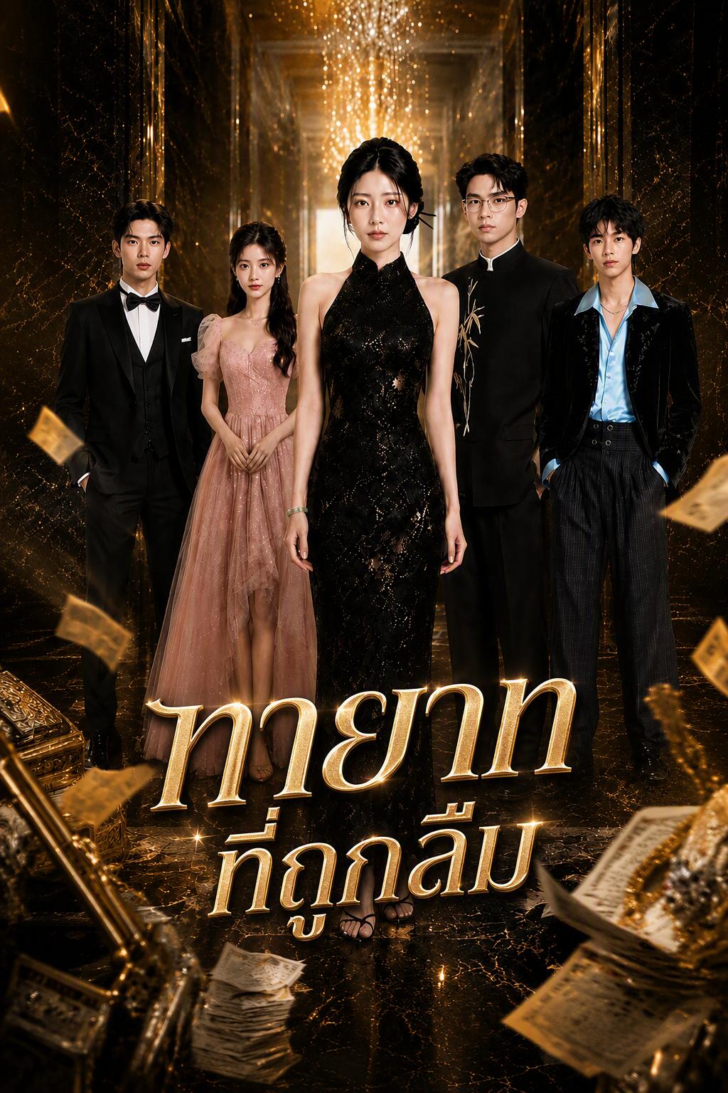ทายาทที่ถูกลืม