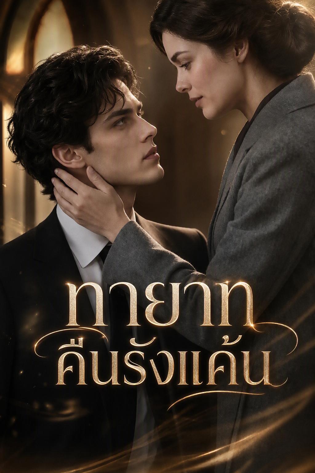 ทายาทคืนรังแค้น