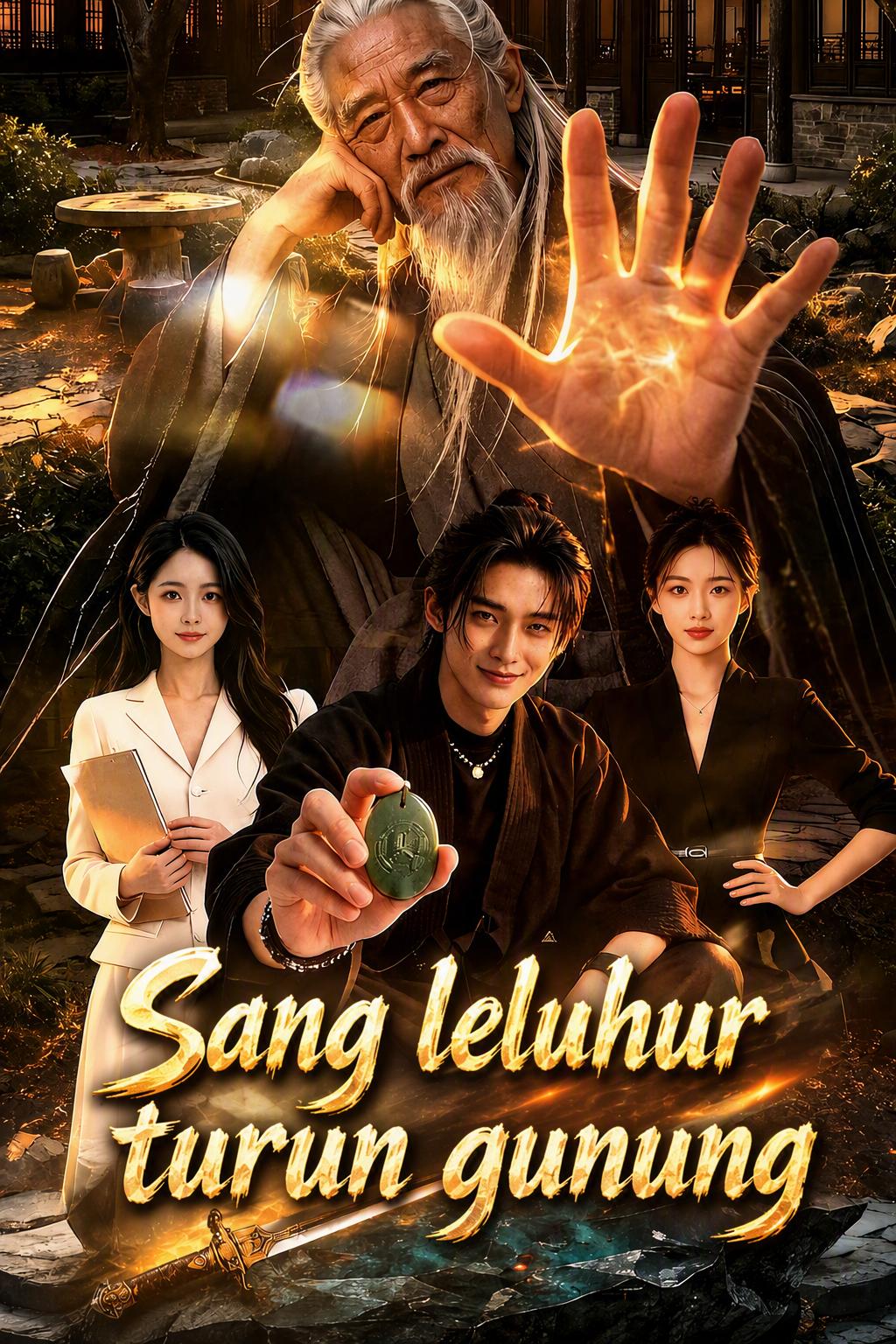 Sang leluhur turun gunung