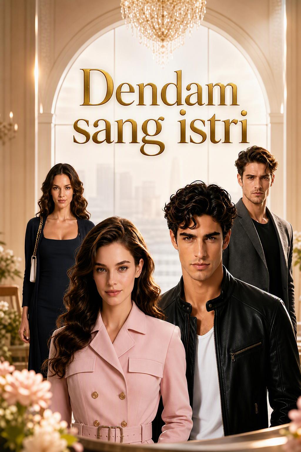 Dendam sang istri