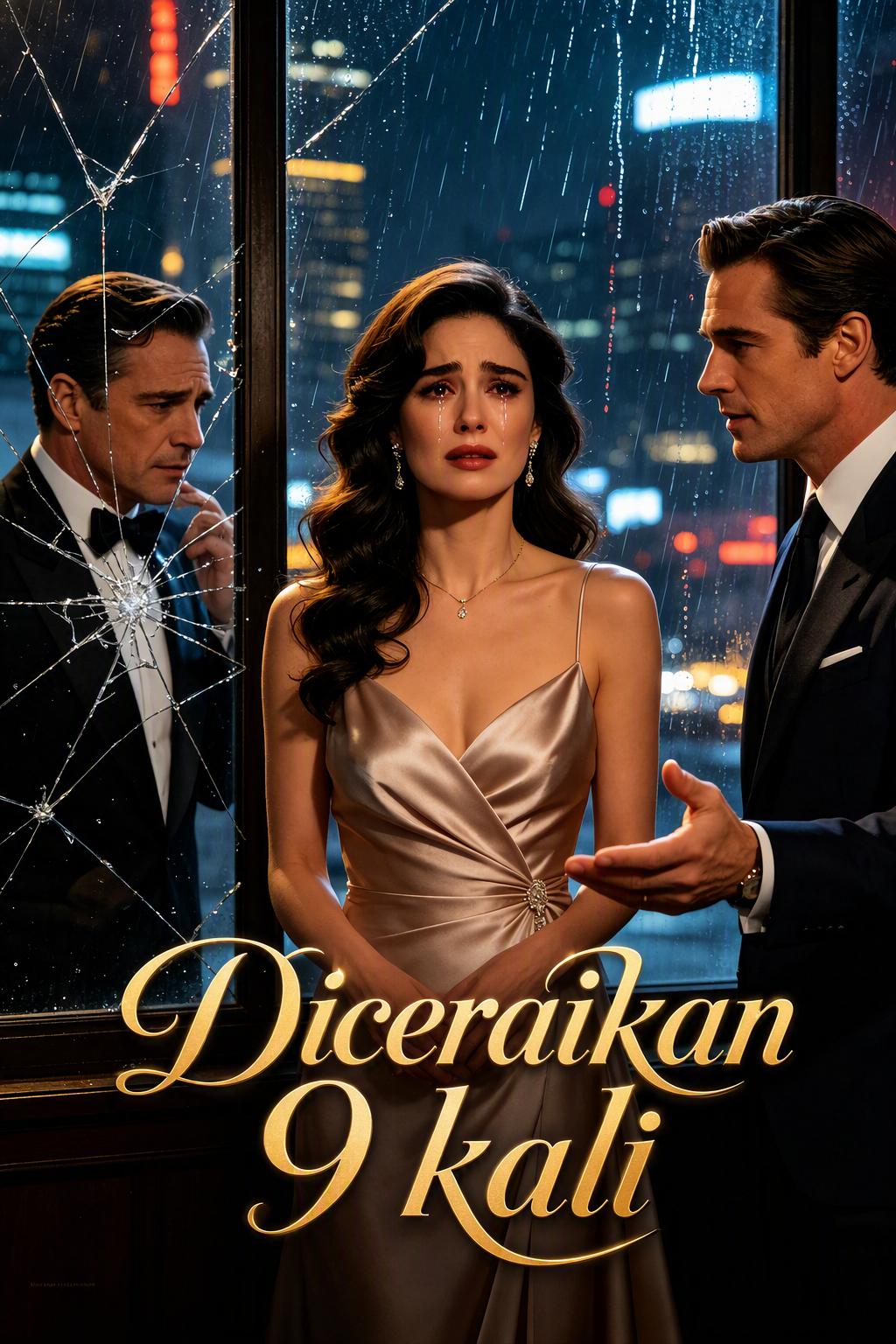 Diceraikan 9 kali