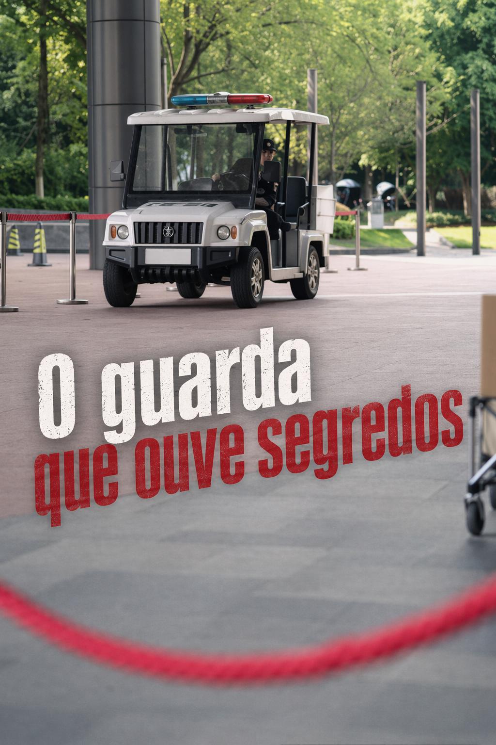 O guarda que ouve segredos