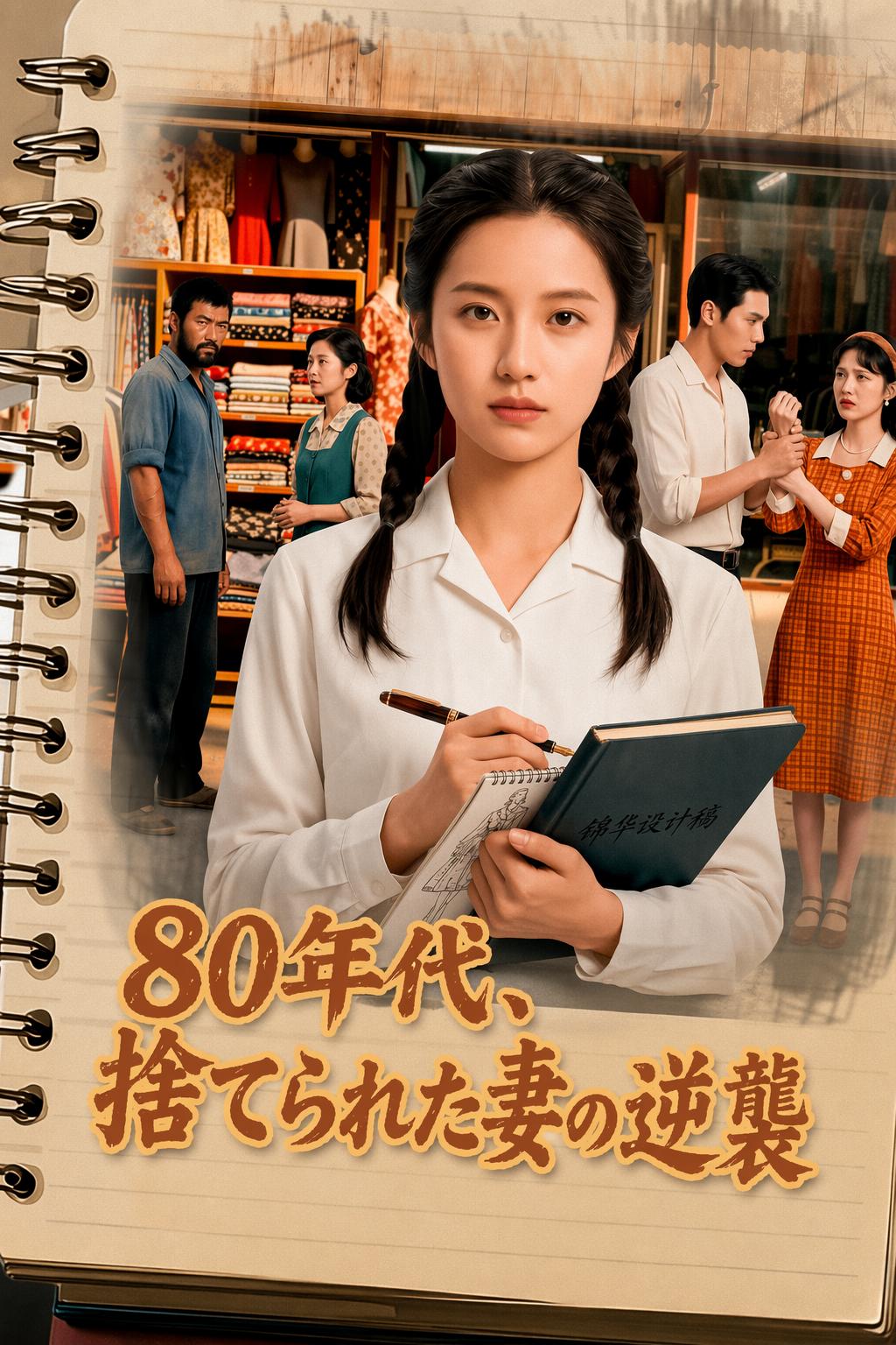 捨てられた女から億万長者へ