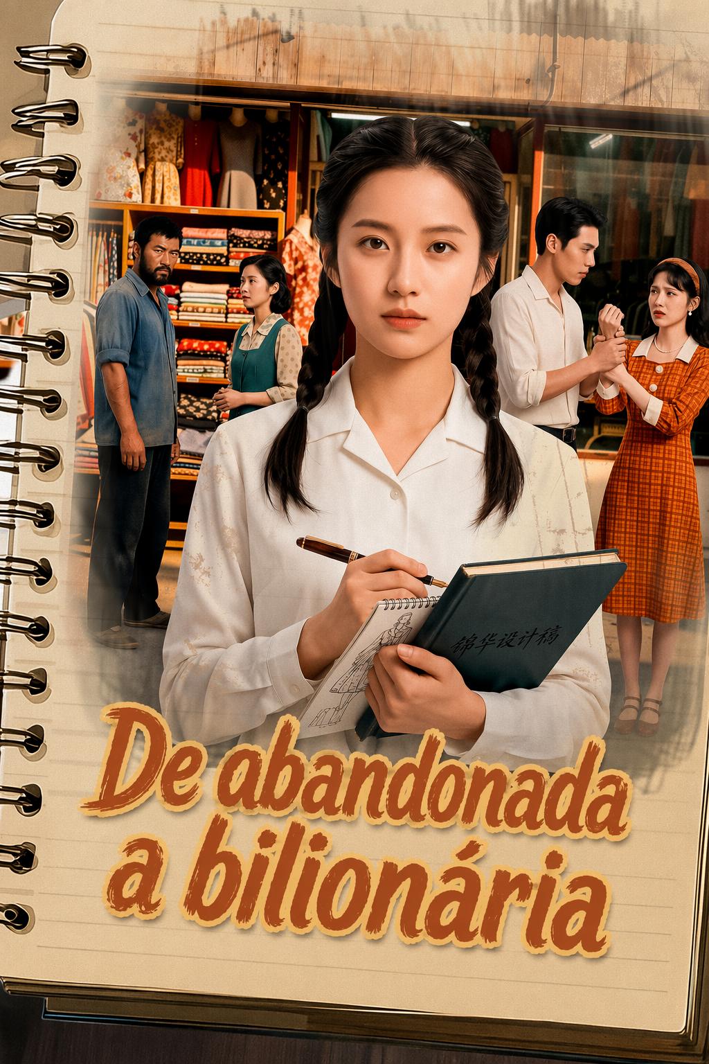 从弃女到亿万富翁