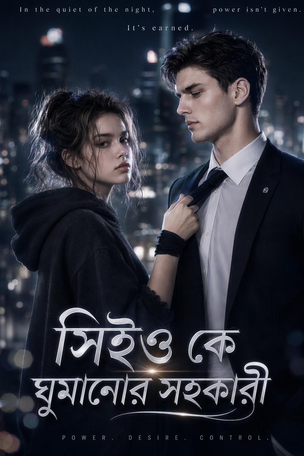 সিইও-এর ন্যানি