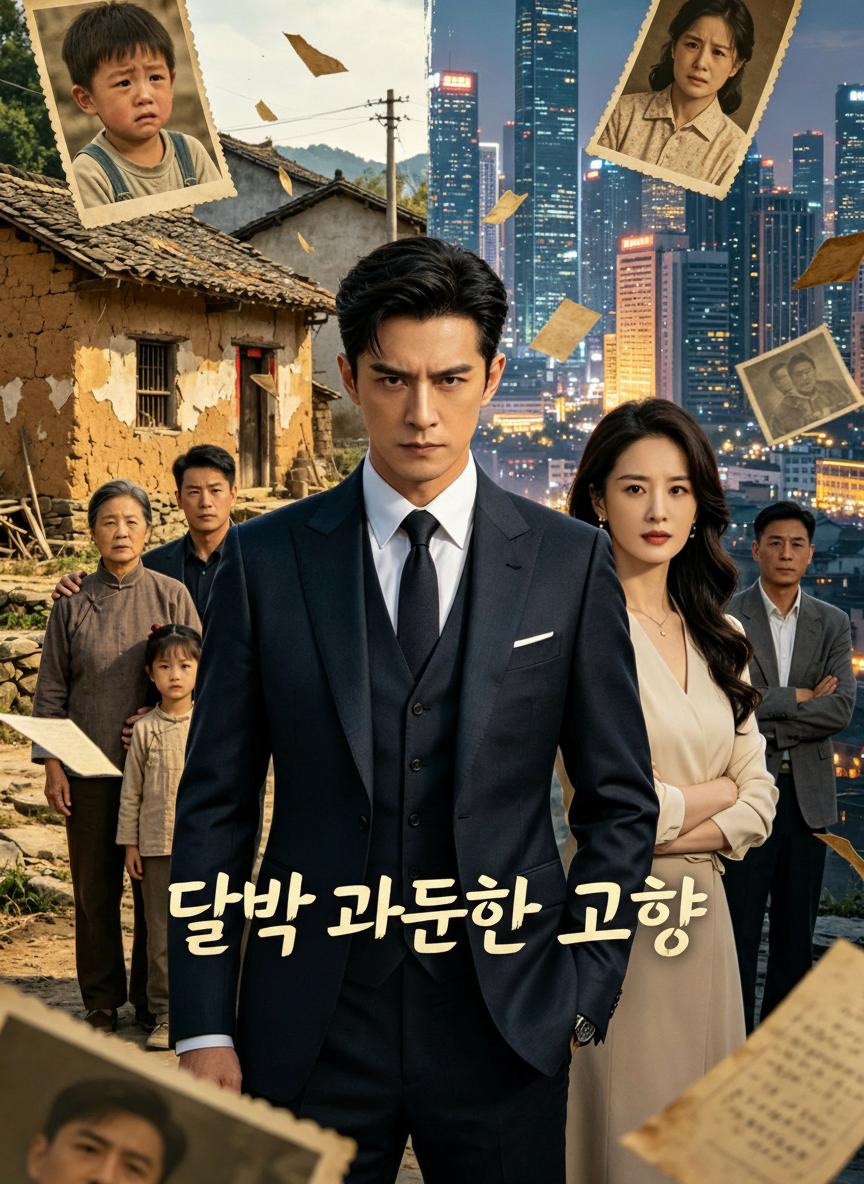 달빛 가득한 고향