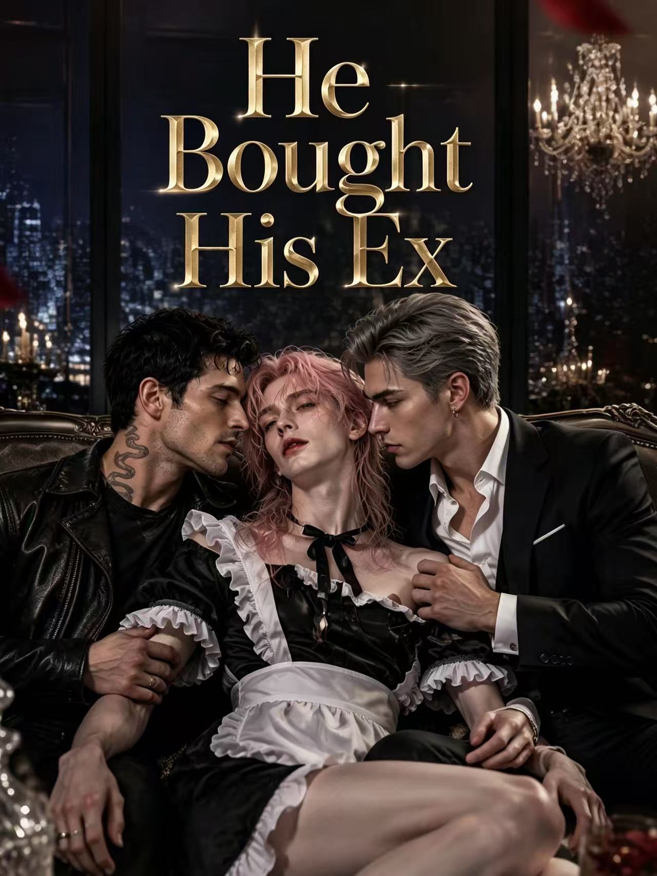 He Bought His Ex