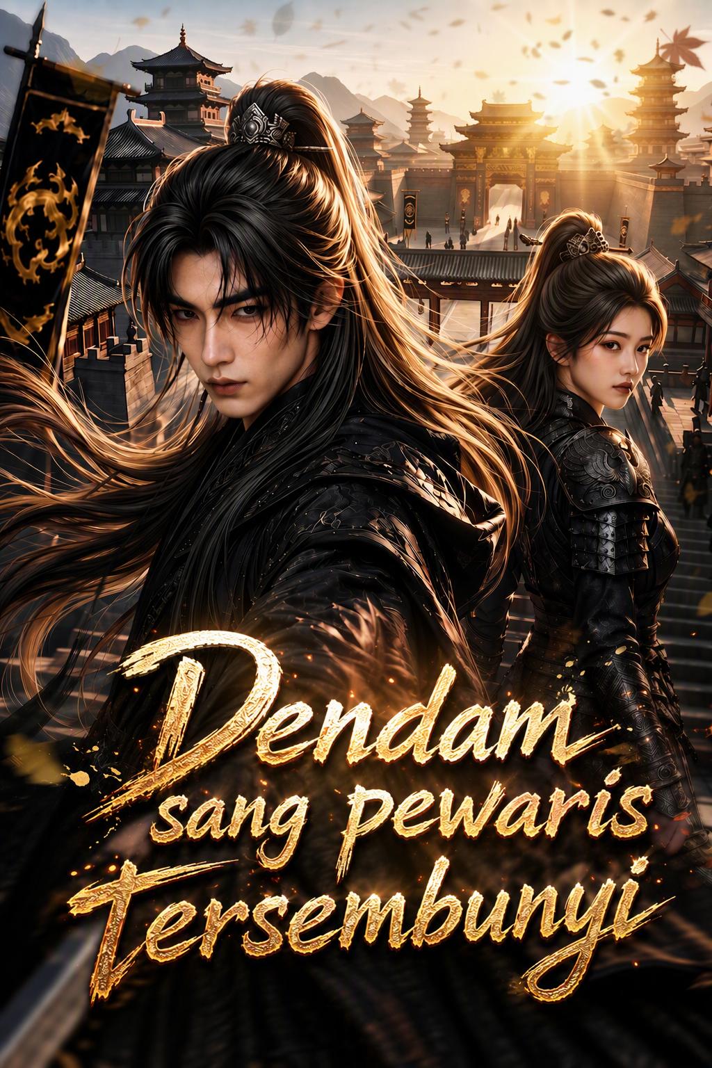 Dendam sang pewaris tersembunyi