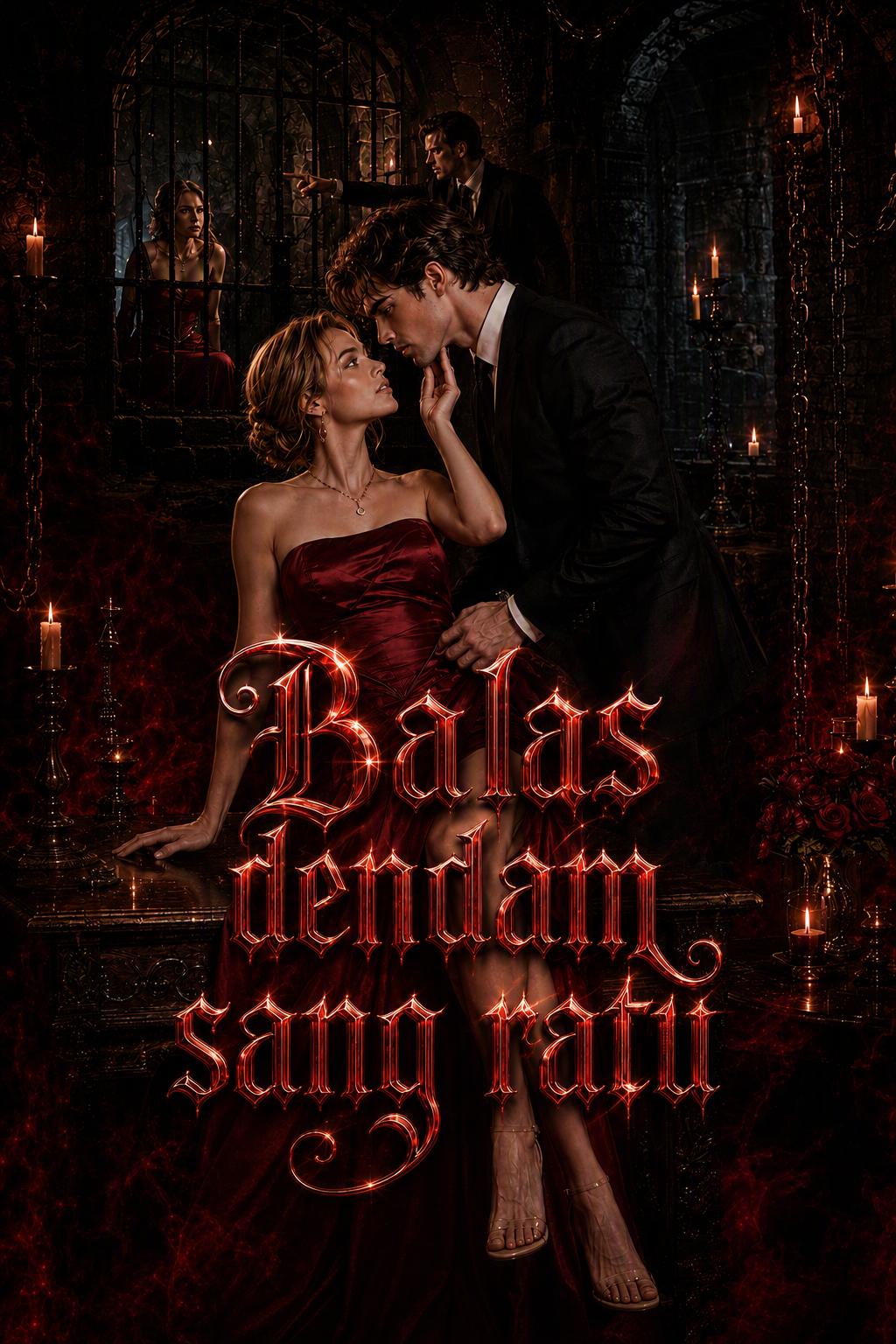 Balas dendam sang ratu
