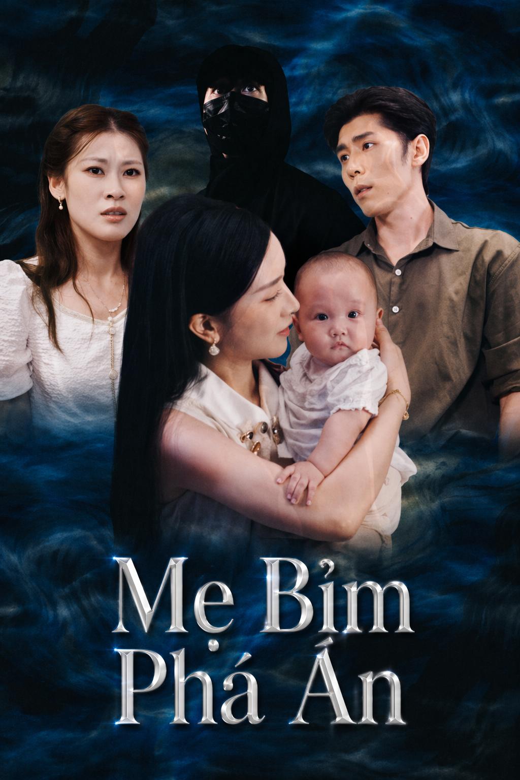 Mẹ Bỉm Phá Án
