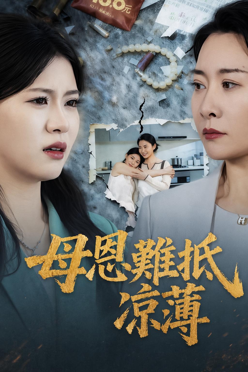 母恩難抵涼薄