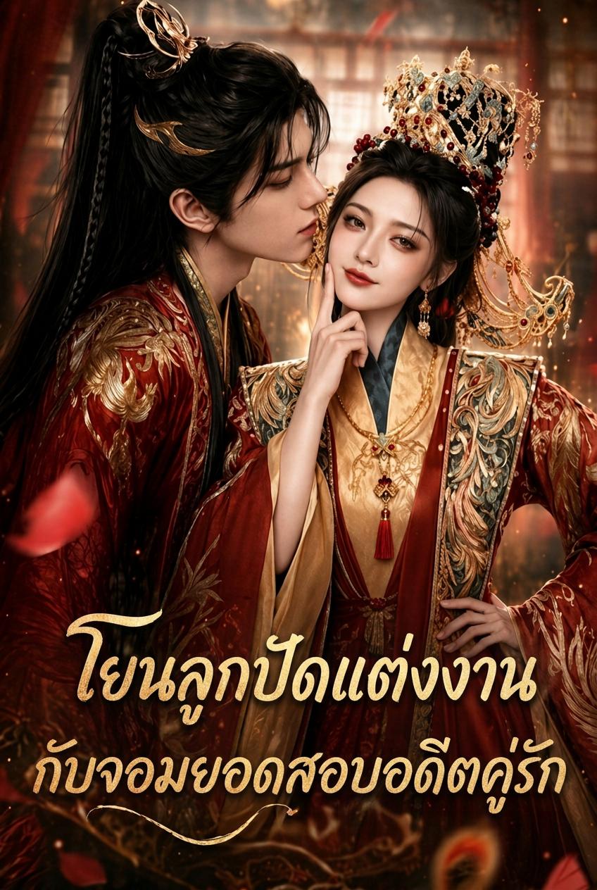 สามีข้าคือจอหงวน