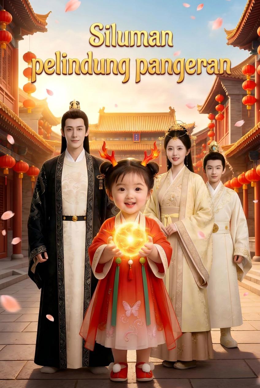Siluman pelindung pangeran