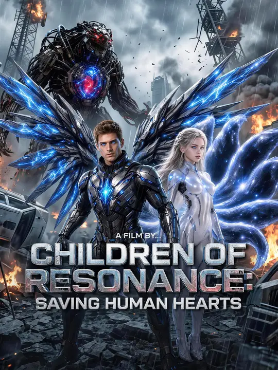 Children Of Resonance: Saving Human Hearts