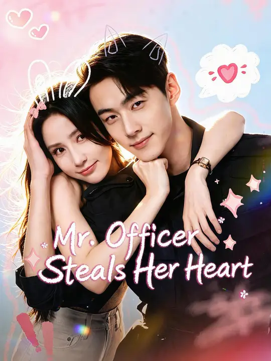 Mr. Officer Steals Her Heart