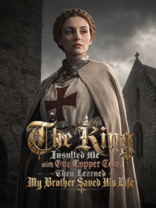 The King Insulted Me with One Copper Coin, Then Learned My Brother Saved His Life