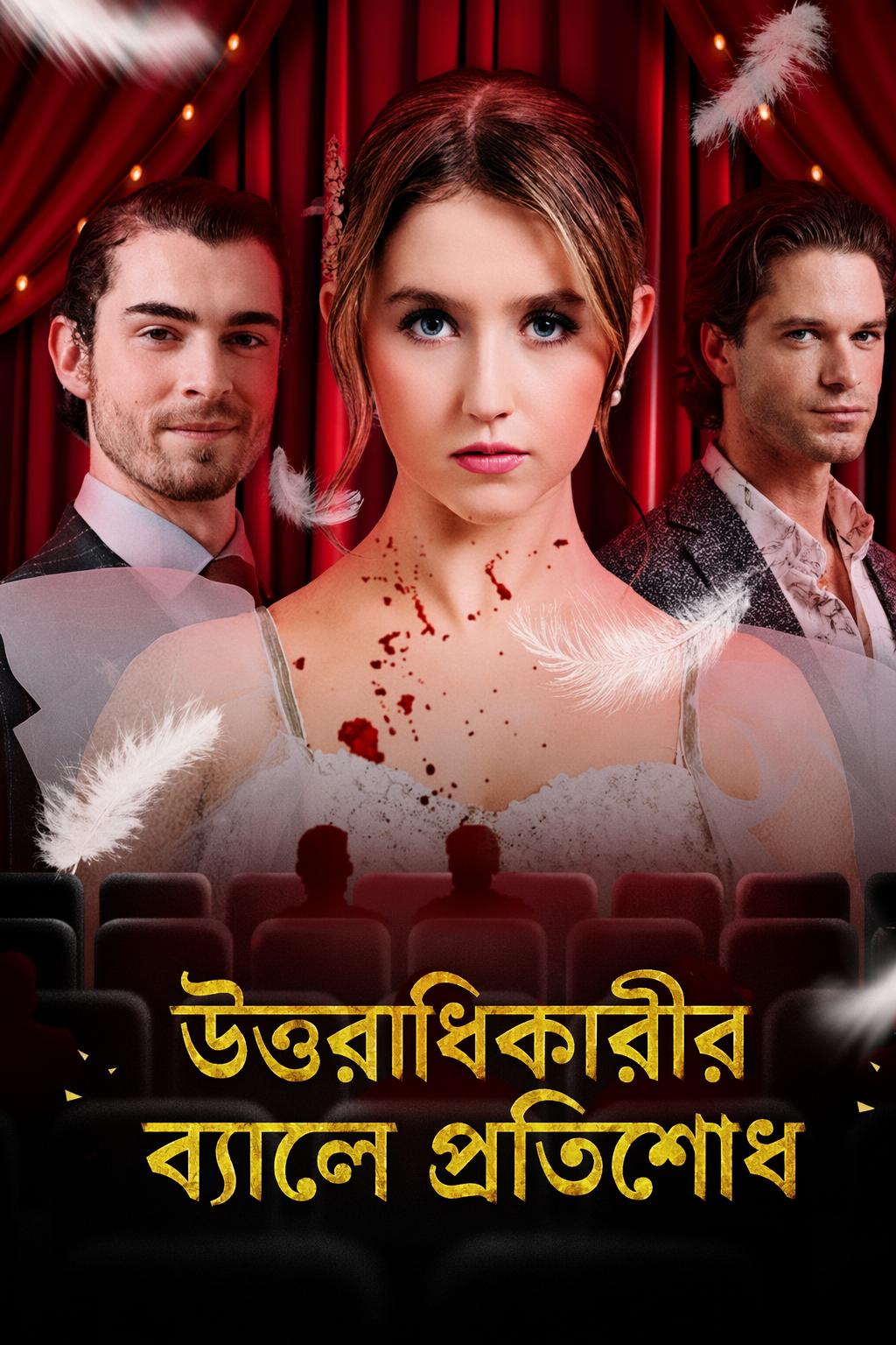 উত্তরাধিকারীর ব্যালে প্রতিশোধ