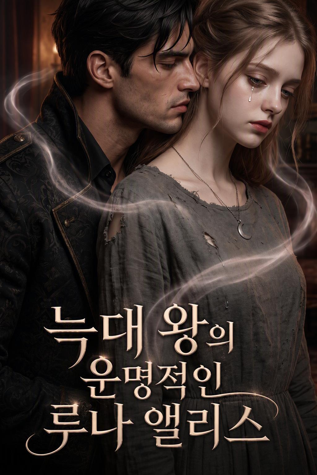 앨리스: 늑대왕의 운명적인 루나