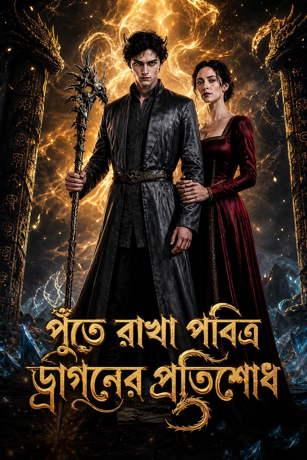 লুকানো ড্রাগনের প্রতিশোধ