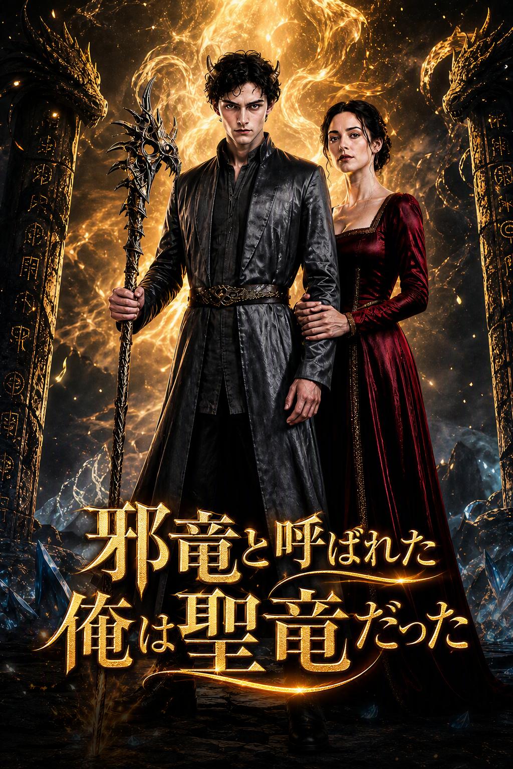 潜竜の復讐