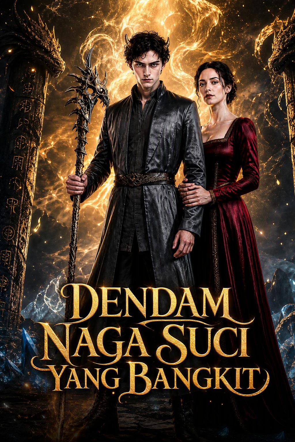 Pembalasan Naga Tersembunyi