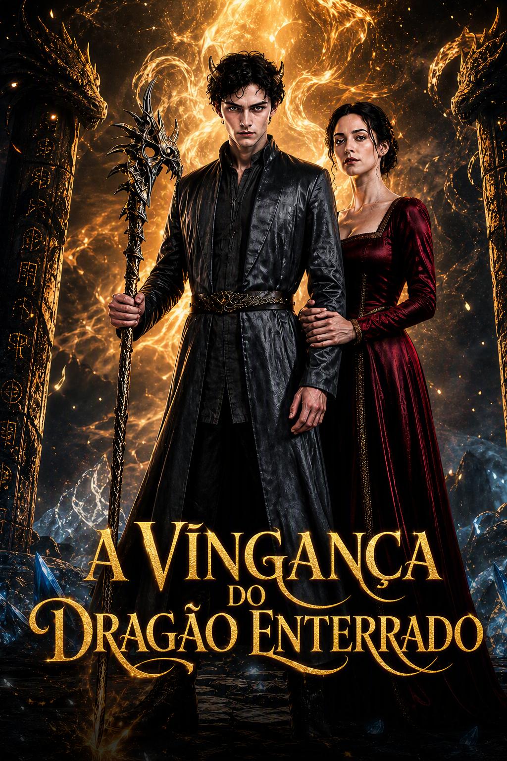 A vingança do dragão enterrado