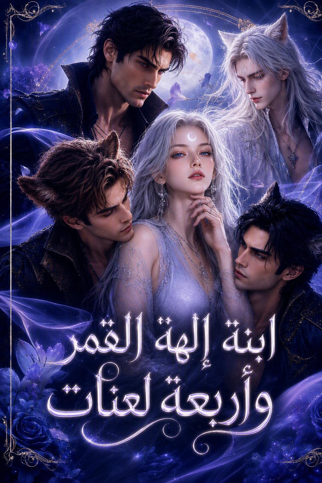 مُثقلة بأربع لعنات