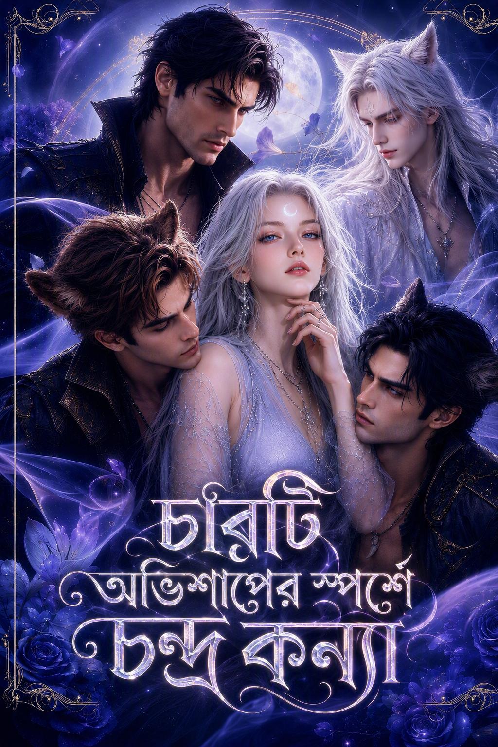 চার অভিশাপে বিদ্ধ